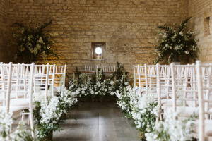 The Flower Girls - Cooper Wedding1