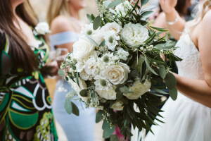 The Flower Girls - Cooper Wedding4